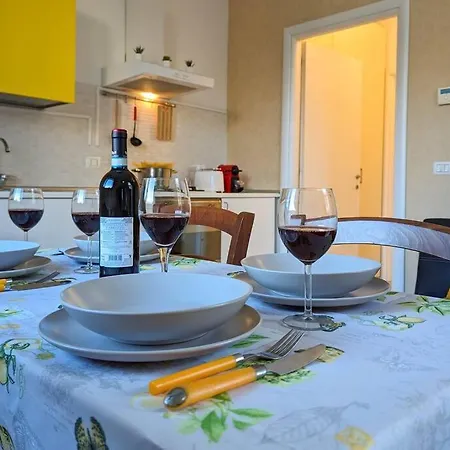 A 5 Minuti Dalla Spiaggia Wifi Ac Beach Apartmán