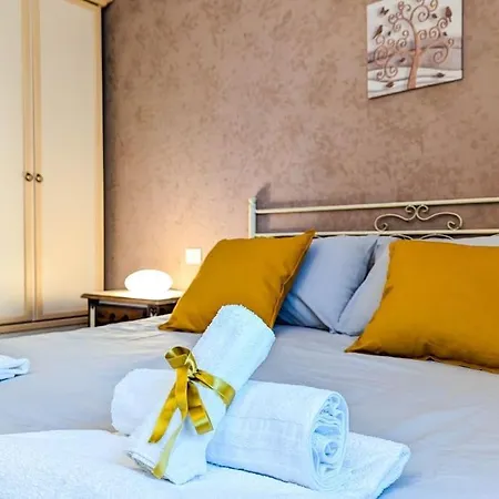 A 5 Minuti Dalla Spiaggia Wifi Ac Beach Apartmán