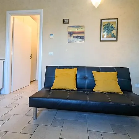 Apartmán A 5 Minuti Dalla Spiaggia Wifi Ac Beach *