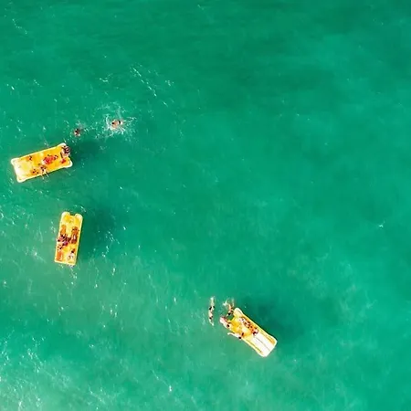A 5 Minuti Dalla Spiaggia Wifi Ac Beach Apartamento *