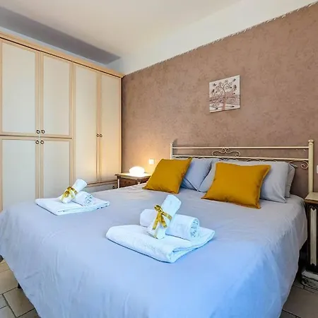 A 5 Minuti Dalla Spiaggia Wifi Ac Beach Apartamento