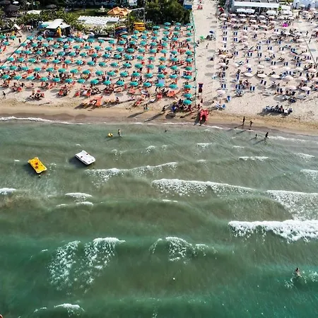 A 5 Minuti Dalla Spiaggia Wifi Ac Beach *