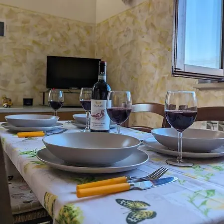 Appartement A 5 Minuti Dalla Spiaggia Wifi Ac Beach