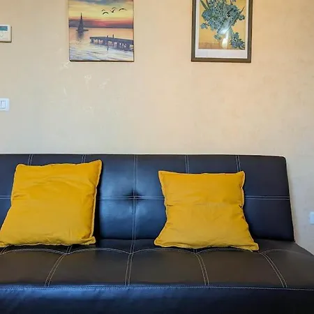 A 5 Minuti Dalla Spiaggia Wifi Ac Beach Appartement *