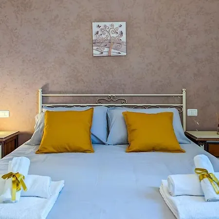 A 5 Minuti Dalla Spiaggia Wifi Ac Beach Apartamento